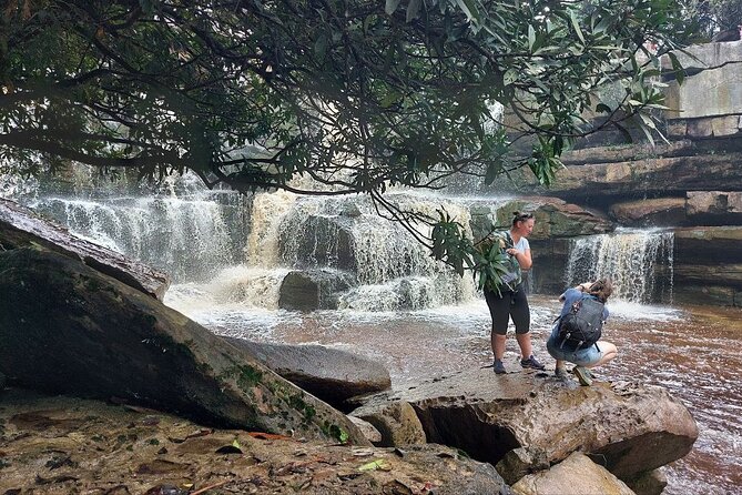 Kampot Day Tour "Bokor National Park" - The final Bokor National Park circuit