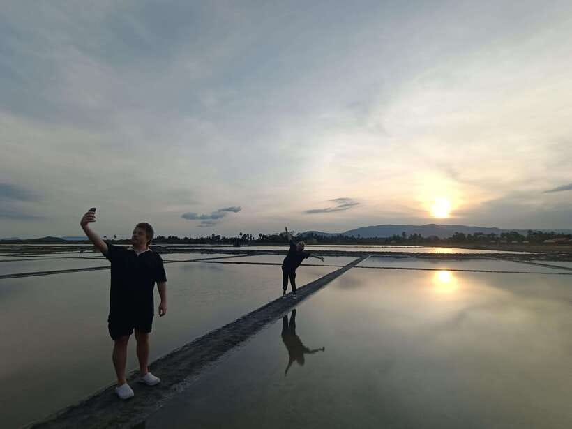 Kampot: Full-day Countryside Tour with Pepper Farm and Kep - The Tuk Tuk Ride: Scenic, Flexible, and Exposed
