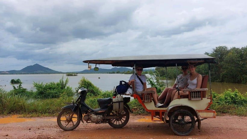 Kampot Pepper Farm Tour: Salt Fields, La Plantation & Cave - The $21 question: is the tour good value?