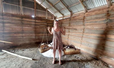 Pepper Farm Tours, Salt, Lake & Phnom Chhngok Temple