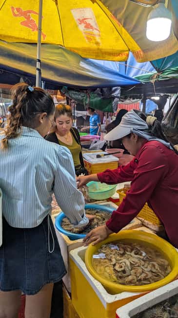 Kampot Pepper & Kep/Crab Market Tours: Salt, Secret lake - Key points at a glance