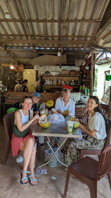 Kampot Pepper & Kep/Crab Market Tours: Salt, Secret lake - Who will enjoy this day most?