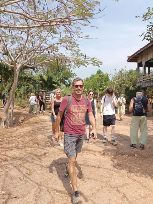 Kampot-Phnom Penh include Pepper farm Tour, Salt field, Lake - Inside La Plantation’s organic pepper farm