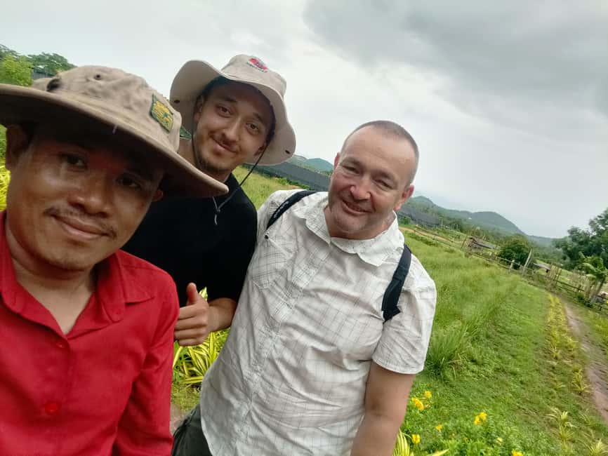 Kampot-Phnom Penh include Pepper farm Tour, Salt field, Lake - Price, timing, and practical value