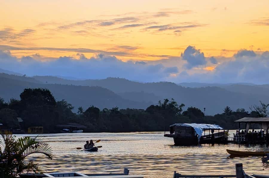Kampot's Countryside & Kayak Tour, Pepper Farm include Lunch - The secret lake and a slower pause