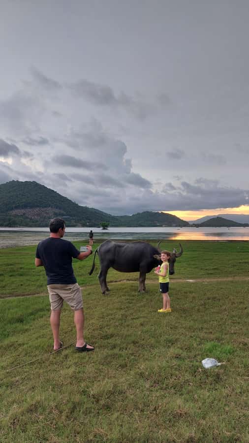 Kampot's Countryside & Kayak Tour, Pepper Farm include Lunch - A simple local lunch before the river
