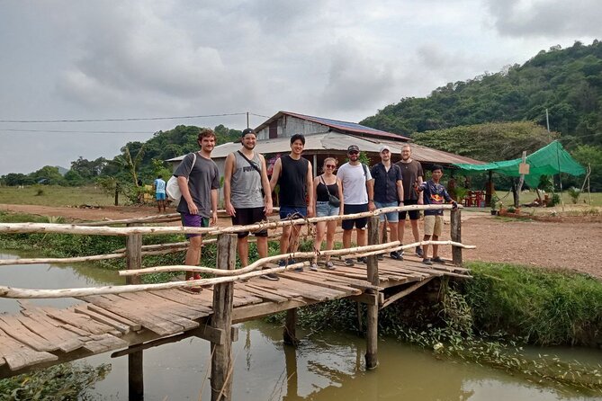 Kampot Tour Pepper Plantation, Salt Field, Cave, Secret Lake - What the guides add to the day