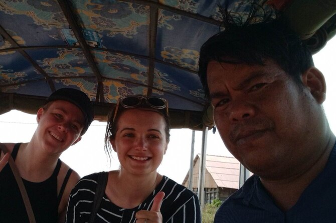 KAMPOT TRAVEL-Pepper farm. Cave.Secret lake-Crab market & Salt... - Kampot salt fields and the need to confirm the stop