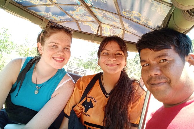 KAMPOT TRAVEL-Pepper farm. Cave.Secret lake-Crab market & Salt... - The guide makes the difference
