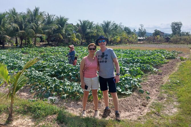 Kampot Tuktu tour: Pepper farm, Salt field & Secret lake - Salt fields where the work depends on the sun