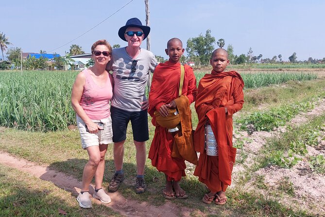Kampot Tuktu tour: Pepper farm, Salt field & Secret lake - Practical details before you book