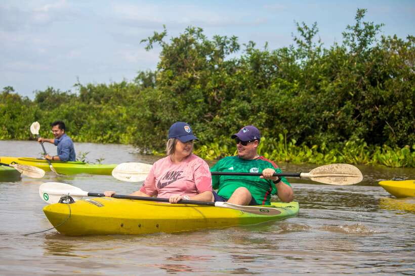 Kayaking & Floating Village in Siem Reap - Is $88 a fair price?