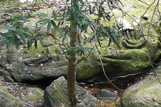 Kbal Spean, Banteay Srei & Banteay Samre temple - Key points before you book