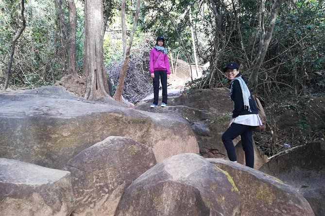 Kbal Spean, Banteay Srei & Banteay Samre temple - Banteay Samre, a quieter Angkor-style finish