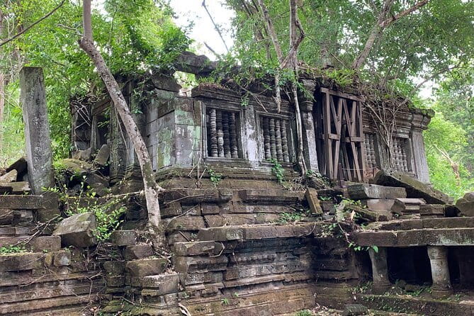 Kbal Spean, Banteay Srei, Beng Melea & Rolous temples Tour - Practical advice for making the day work
