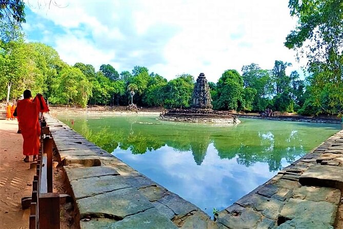 Kbal Spean Trekking Tour with Banteay Srei and Landmine Museum - Transport, timing, and the real cost