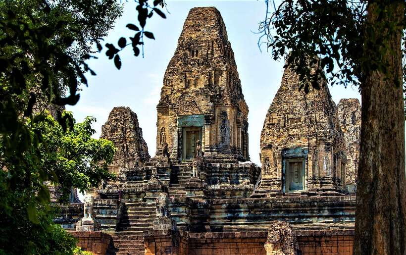 Kbal Spean Trekking Tour with Banteay Srei & Landmine Museum - Who should choose this route