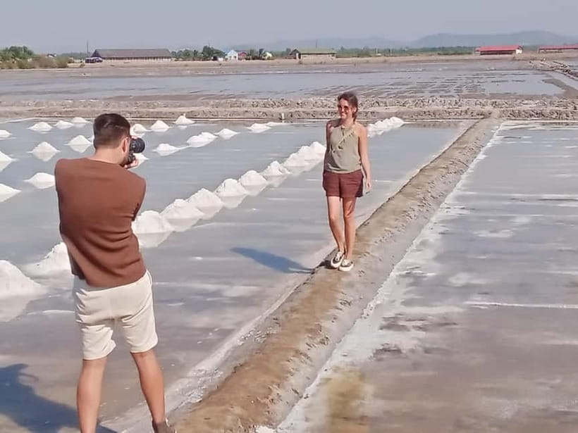 Kep: Discover kampot pepper farm/lake & Salt fields...more - Key points at a glance