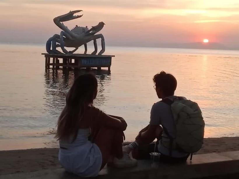 Kep: Discover kampot pepper farm/lake & Salt fields...more - The tuk-tuk rides and the pace of the day
