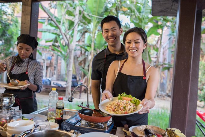 Khmer Cooking Class at a Local's Home in Krong Siem Reap - Vegetarian and allergy requests