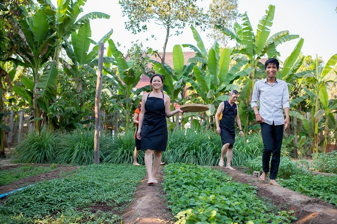 Khmer Cooking Class at a Local's Home in Krong Siem Reap - Choosing the right start time
