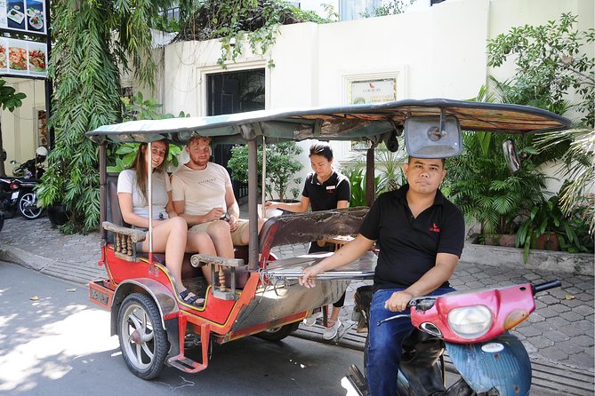 Khmer Cooking Class Full Day - Starting at Banana Cooking Class at 9 a.m.