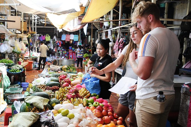 Khmer Cooking Class Full Day - Your own station and wok at 11 a.m.