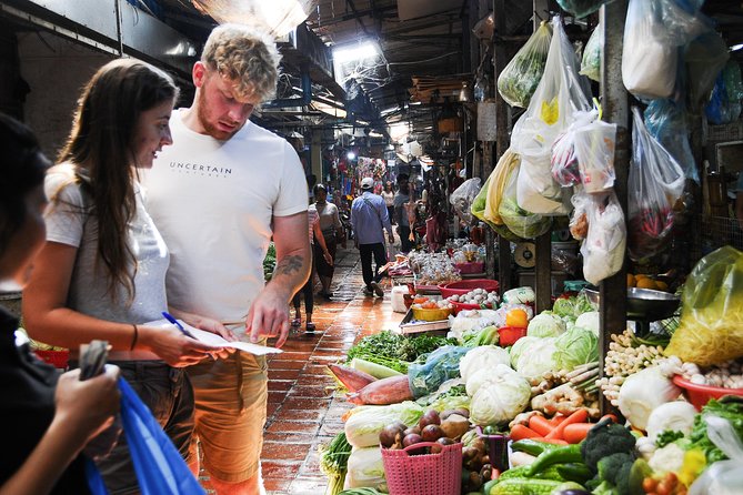 Khmer Cooking Class Full Day - What the price includes at $58