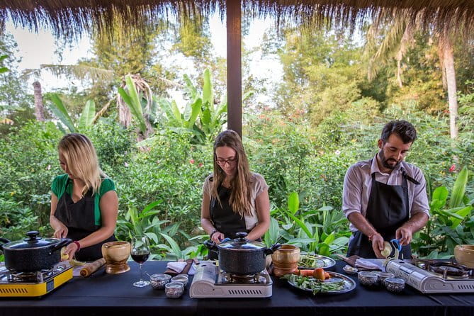 Khmer Cooking Class in Cambodia - What the $35 price delivers