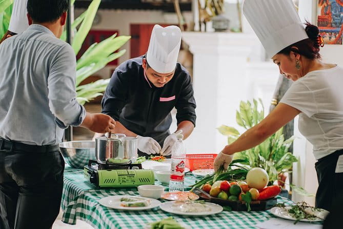 Khmer Cooking Class in Cambodia - Practical details that matter