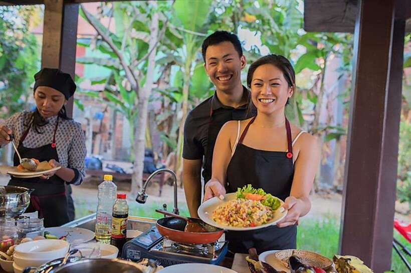 Khmer Food Culture Cooking Class in Kampot - What the $42 price covers