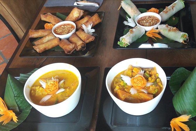 Khmer Gourmet Cooking Class - How the $21.50 price stacks up
