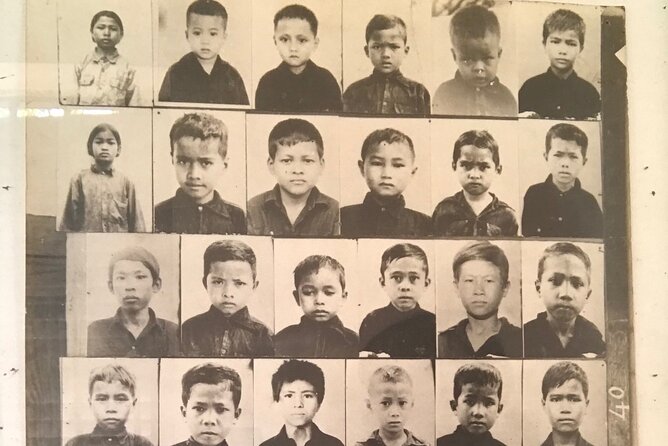 Khmer Rouge, genocide museum &killing field tour - A private vehicle changes the pace