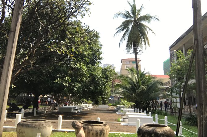 Khmer Rouge, genocide museum &killing field tour - The guide makes or breaks this subject