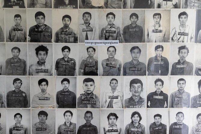 Killing field and Toul Sleng genocide museum Tour - Key points to know before booking