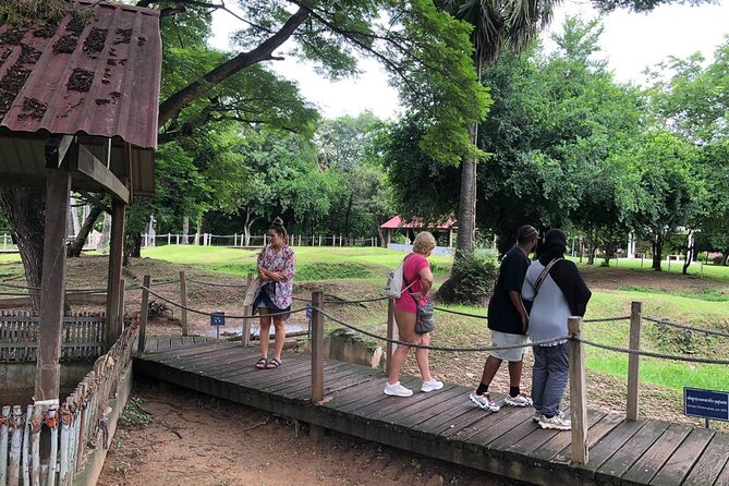 Killing field and Toul Sleng genocide museum Tour - Who should book this Phnom Penh tour?