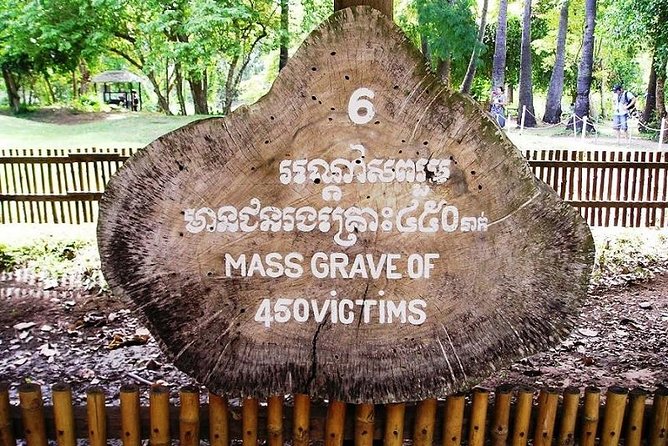 Killing Field & Paddy Rice Fields Tuk Tuk Adventure - Why the guide makes a difference