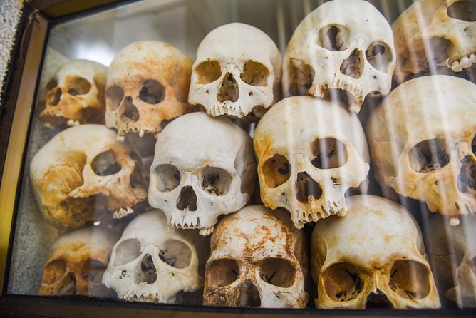 Killing Fields and Prison S21 Bus Tour - What the $15 price really covers