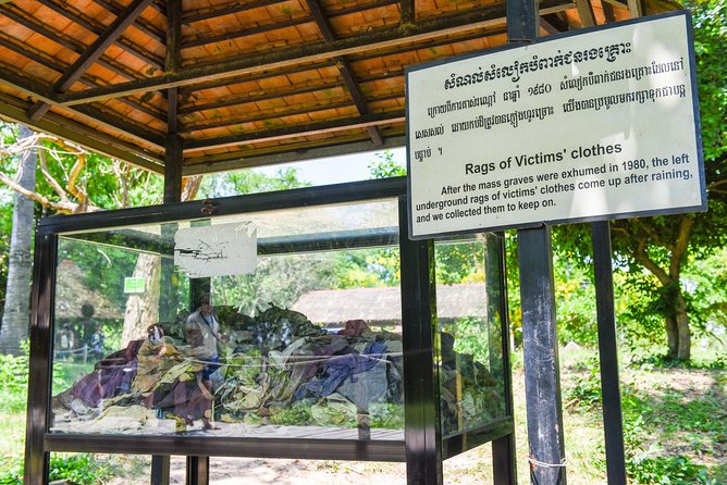 Killing Fields and Prison S21 Bus Tour - Tuol Sleng Prison S21, Phnom Penh’s most confronting stop