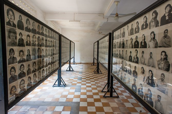 Killing Fields & Toul Sleng Genocide Museum Tickets With Tuk Tuk - Dress and conduct at the memorial sites