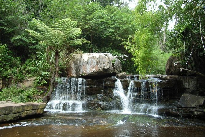 Kirirom National Park Private Day Tour from Phnom Penh - Chambok village and Cambodia’s community tourism idea
