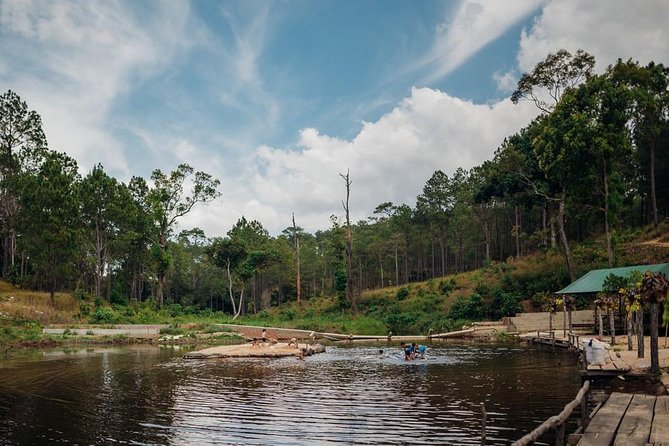 Kirirom National Park Private Day Tour from Phnom Penh - Driving higher into Kirirom National Park