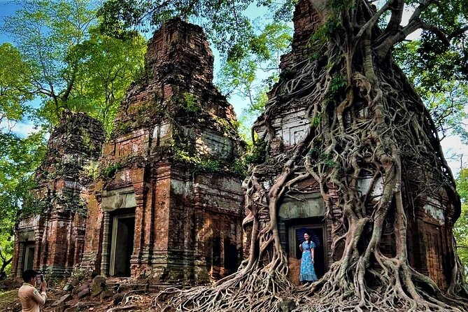 Koh Ker & Beng Mealea Temple Full-Day Private Tour from Siem Reap - Key points at a glance
