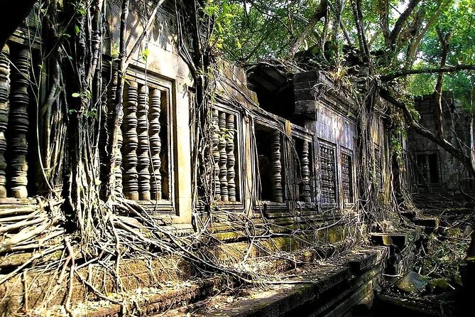 Koh Ker & Beng Mealea Temple Full-Day Private Tour from Siem Reap - What the private format is worth
