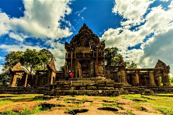 Koh Ker & Beng Mealea Temple Full-Day Private Tour from Siem Reap - Who should book this day