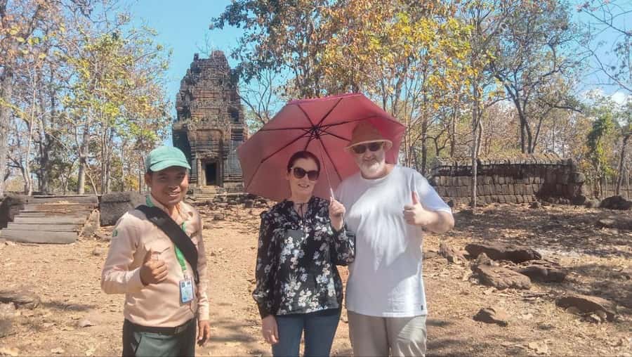 Koh Ker & Beng Mealea Temple Guided Tour - What the guide adds