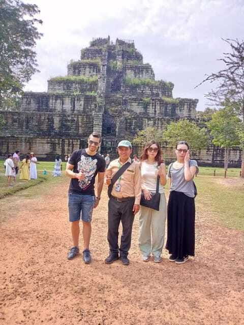 Koh Ker & Beng Mealea Temple Guided Tour - Is $38 a fair price?