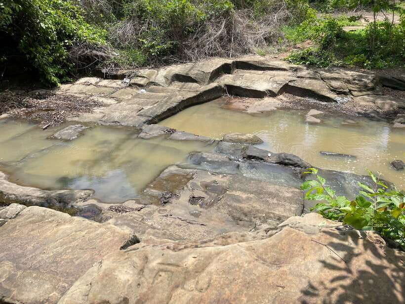 Koh Ker, Kulen Waterfall and Beng Mealea from Siem Reap - Lunch near the remote temples
