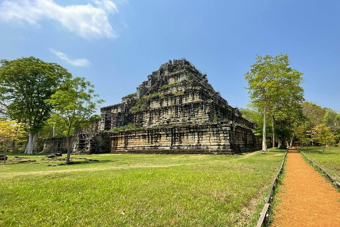 Koh Ker & Preah Vihear - Key points to know before booking