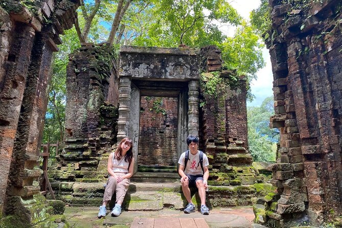 Koh Ker Temple Group & Beng Mealea Full-Day Join-in Tour - Transport, timing, and the feel of a small group